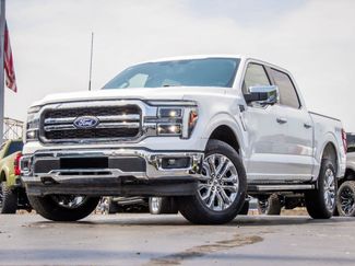 Certified 2025 Ford F150 Lariat w/ Equipment Group 501A Mid AWD/4WD video 1