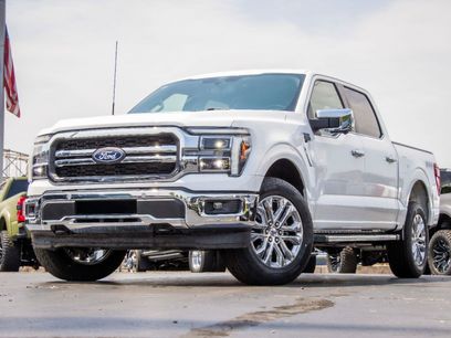 Certified 2025 Ford F150 Lariat w/ Equipment Group 501A Mid