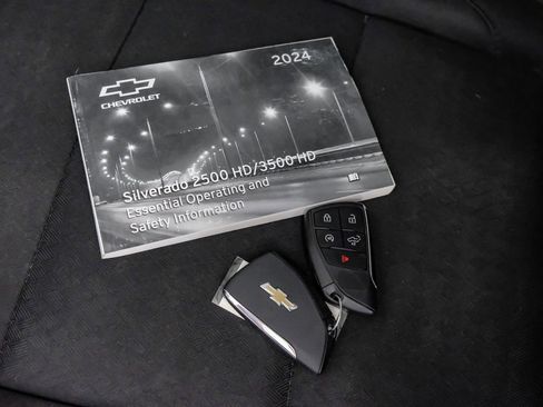 Used 2024 Chevrolet Silverado 3500 LT w/ Convenience Package image 67