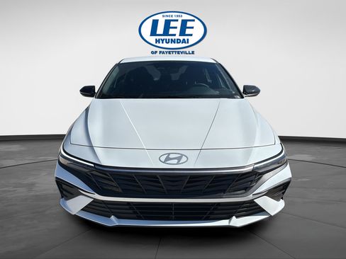Certified 2026 Hyundai Elantra Sport FWD image 2