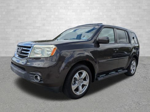 Used 2012 Honda Pilot EX-L image 5