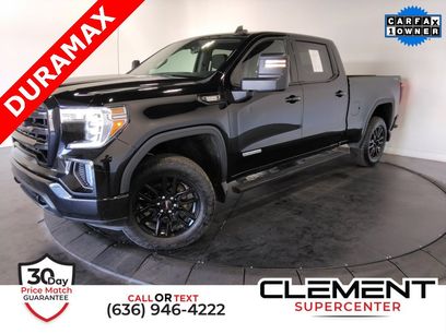Used 2021 GMC Sierra 1500 Elevation