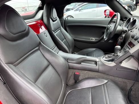 Used 2007 Pontiac Solstice Convertible w/ Premium Package RWD image 22