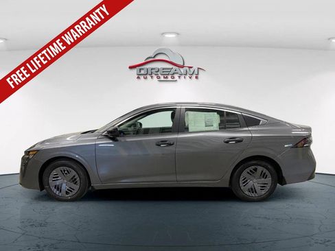 New 2026 Nissan Sentra S w/ S Cold Weather Package FWD image 12