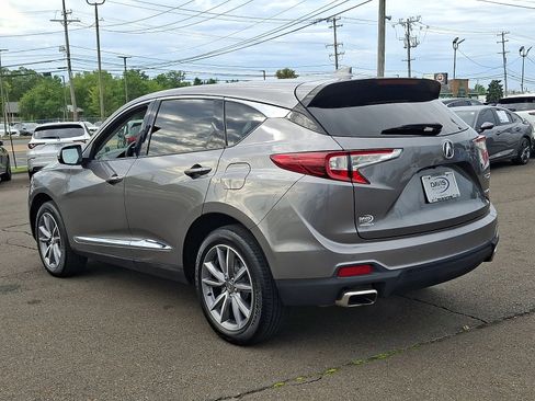 Certified 2024 Acura RDX w/ Technology Package AWD/4WD image 6