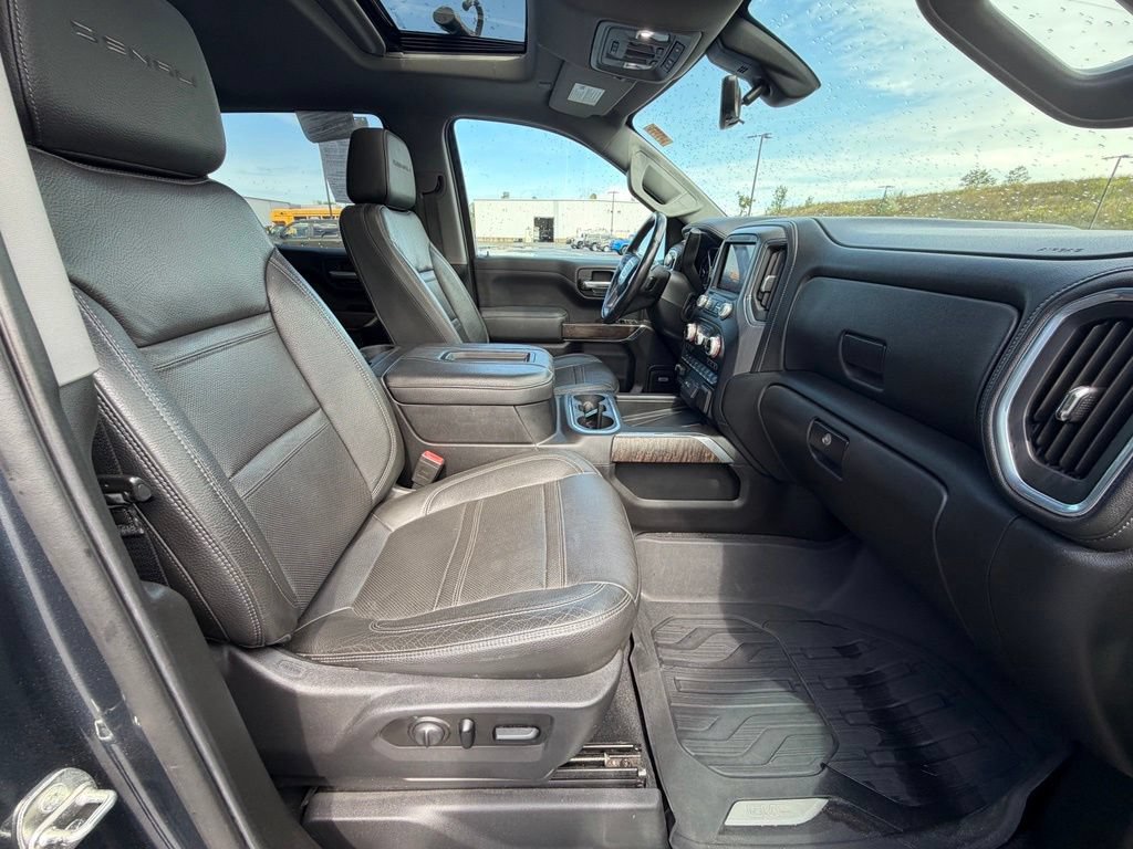 Used 2020 GMC Sierra 1500 Denali w/ Denali Ultimate Package AWD/4WD image 40