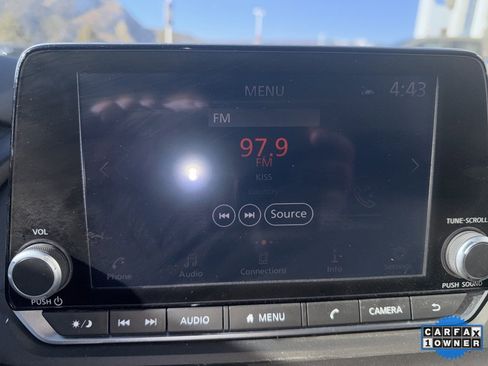 Used 2025 Nissan Rogue SV w/ Rock Creek Premium Package image 23