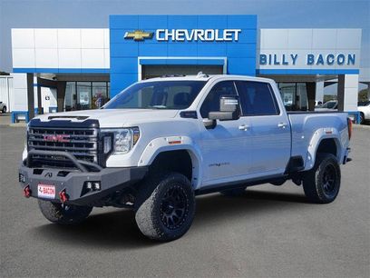 Used 2022 GMC Sierra 2500 AT4 w/ AT4 Preferred Package