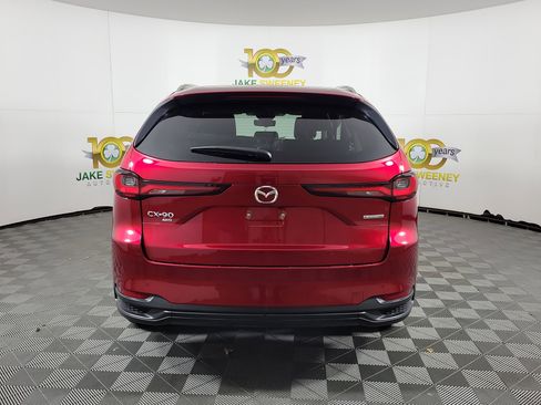 Certified 2025 MAZDA CX-90 3.3 Turbo w/ Preferred Package image 7