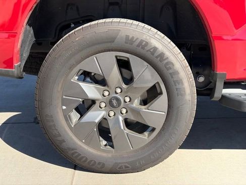 Used 2024 Ford F150 Lightning XLT w/ Max Trailer Tow Package image 26