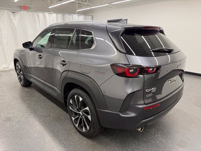 Used 2025 MAZDA CX-50 2.5 Hybrid w/ Premium Plus Pkg AWD/4WD image 4