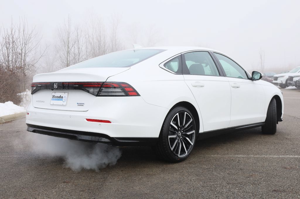 New 2026 Honda Accord Touring image 6