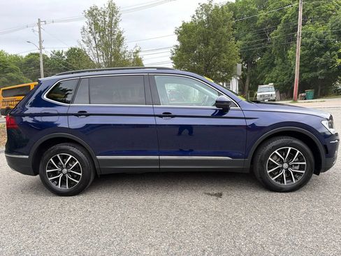 Used 2021 Volkswagen Tiguan SE AWD/4WD image 8