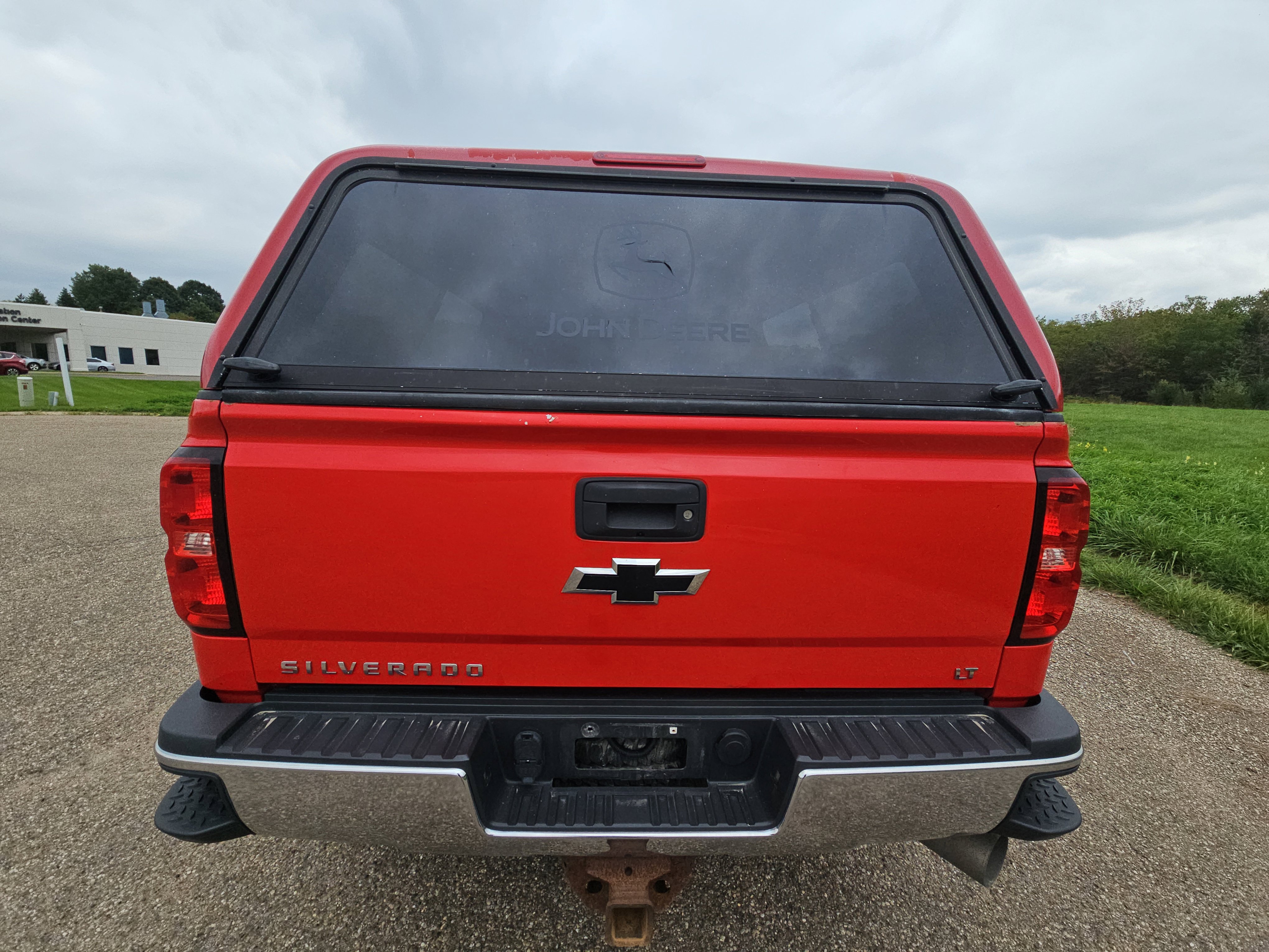 Used 2016 Chevrolet Silverado 2500 LT w/ Z71 Package, Off-Road AWD/4WD image 5