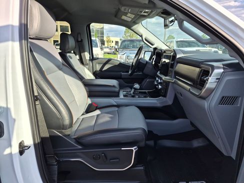 Used 2024 Ford F150 Lariat w/ Tow/Haul Package AWD/4WD image 32