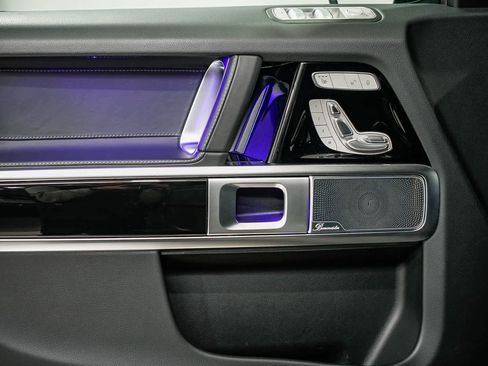 Certified 2024 Mercedes-Benz G 550 image 19