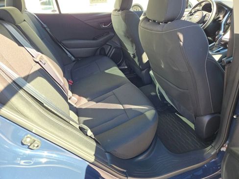 Certified 2025 Subaru Legacy Premium w/ Popular Package #1A image 8