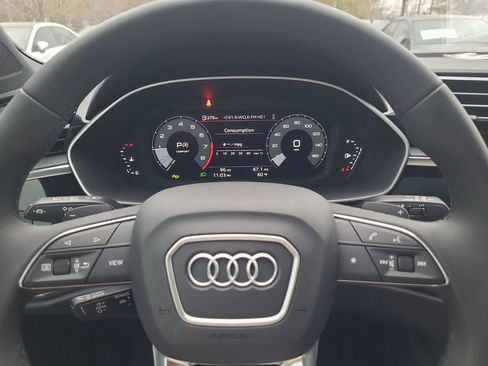New 2025 Audi Q3 2.0T Premium image 11