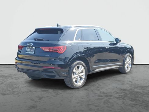 Used 2025 Audi Q3 2.0T Premium Plus w/ Premium Plus Package AWD/4WD image 4