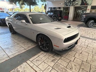 Certified 2022 Dodge Challenger R/T Scat Pack