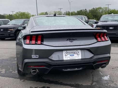 New 2025 Ford Mustang EcoBoost image 21