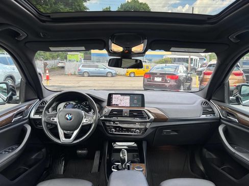 Used 2019 BMW X3 xDrive30i w/ Driving Assistance Package AWD/4WD image 23
