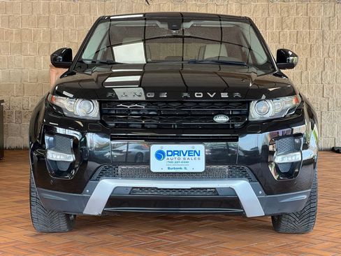 Used 2015 Land Rover Range Rover Evoque Dynamic image 2