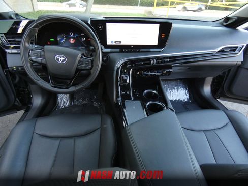 Used 2023 Toyota Mirai w/ Advanced Technology Package RWD image 22