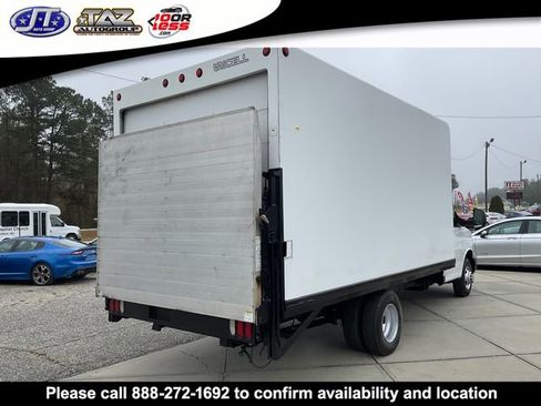 Used 2013 Chevrolet Express 3500 Extended image 7