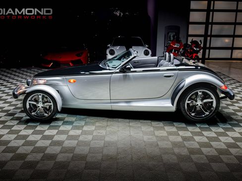 Used 2001 Plymouth Prowler Black Tie Edition image 66