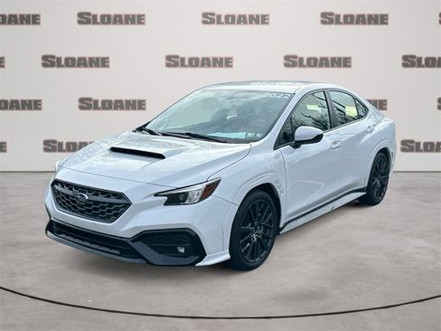 Used 2022 Subaru WRX Premium image 1