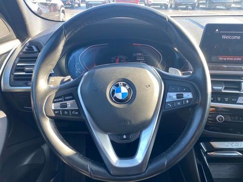 Used 2022 BMW X3 xDrive30i image 8