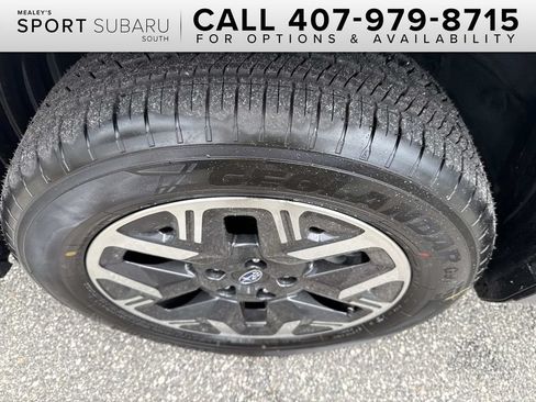 New 2026 Subaru Forester AWD/4WD image 11