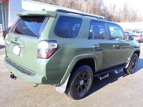 Certified 2022 Toyota 4Runner Trail Special Edition image 4