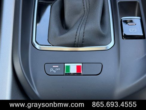Used 2025 Alfa Romeo Tonale AWD/4WD image 21