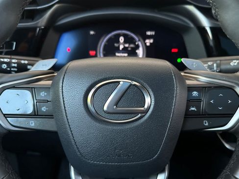 Certified 2024 Lexus RZ 300e Premium w/ Technology Package FWD image 25