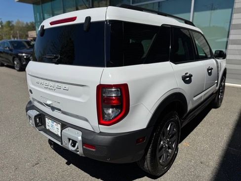 Used 2025 Ford Bronco Sport Big Bend AWD/4WD image 5