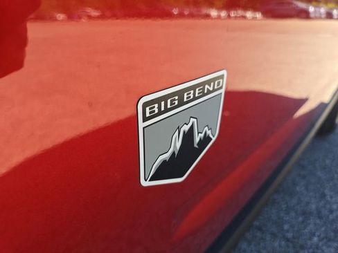 Certified 2023 Ford Bronco Sport Big Bend w/ Convenience Package AWD/4WD image 6