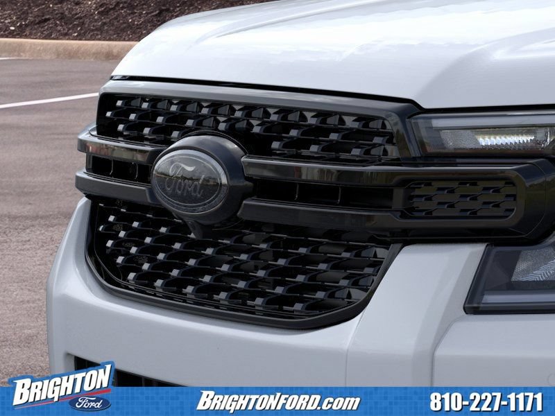 New 2026 Ford Ranger XLT w/ Equipment Group 301A High AWD/4WD image 18
