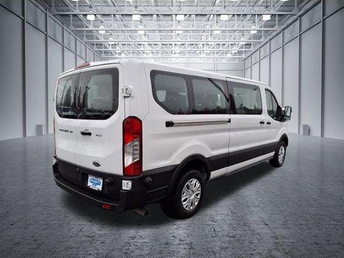 Certified 2024 Ford Transit 350 XLT RWD image 6