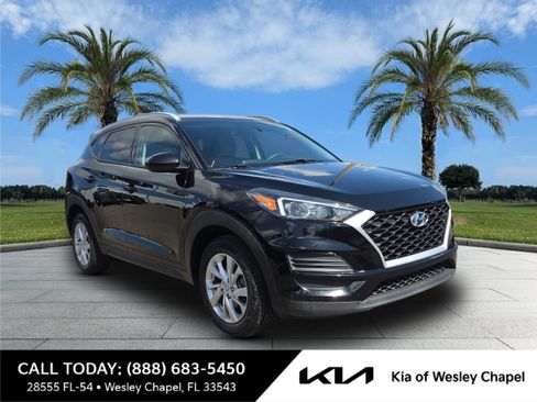 Used 2021 Hyundai Tucson Value FWD image 1
