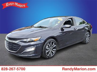 Used 2022 Chevrolet Malibu RS