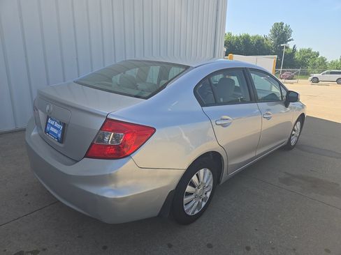 Used 2012 Honda Civic LX image 6