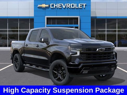 New 2026 Chevrolet Silverado 1500 RST w/ Rally Edition image 8