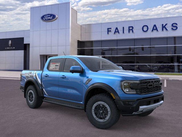 New 2026 Ford Ranger Raptor AWD/4WD image 7