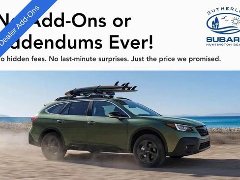 Certified 2023 Subaru Outback Limited image 18