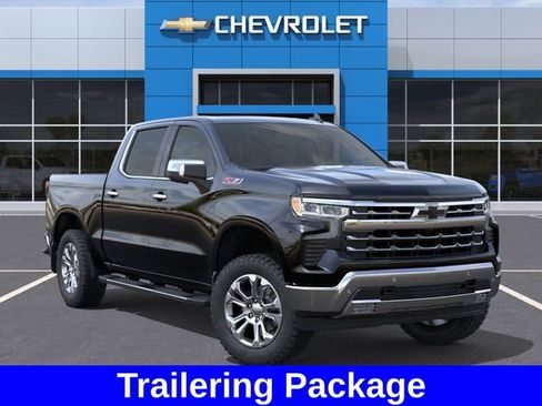 New 2026 Chevrolet Silverado 1500 LTZ w/ LTZ Premium Package image 8