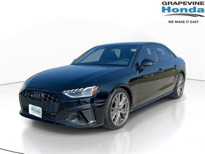 Used 2022 Audi S4 Premium Plus w/ Premium Plus Package