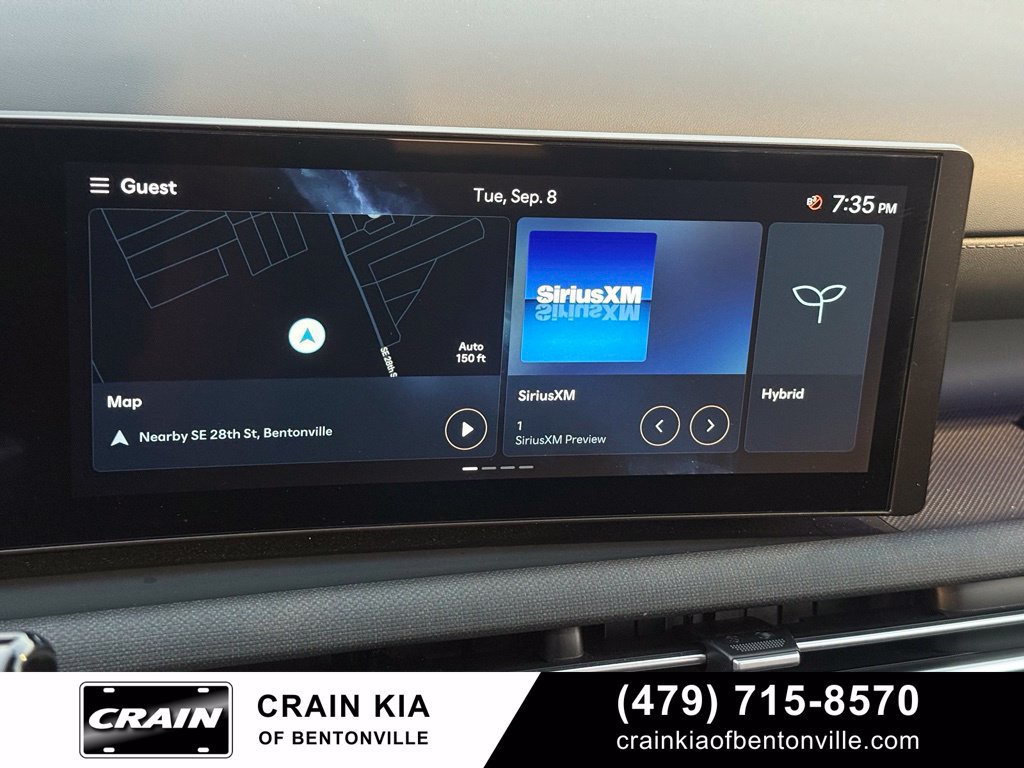 Used 2025 Hyundai Tucson SEL AWD/4WD image 15