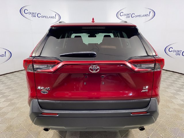 Certified 2019 Toyota RAV4 LE w/ All Weather Liner Package AWD/4WD image 5